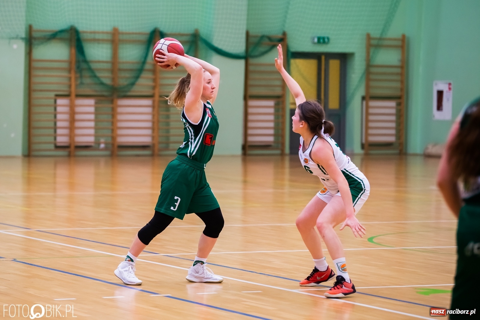 Zdjęcie w galerii na portalu naszraciborz.pl: Koszykarska rywalizacja o puchar Rektora PWSZ Racibórz [FOTO i WIDEO] wiadomości z regionu
