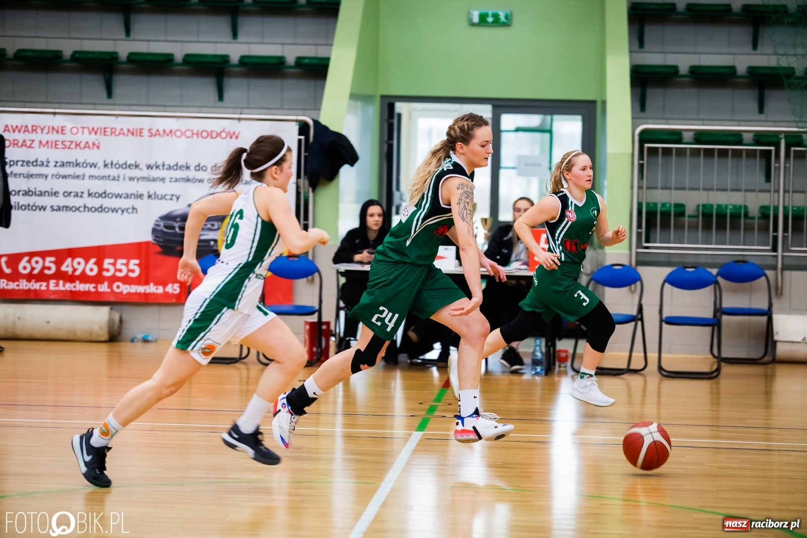 Zdjęcie w galerii na portalu naszraciborz.pl: Koszykarska rywalizacja o puchar Rektora PWSZ Racibórz [FOTO i WIDEO] wiadomości z regionu