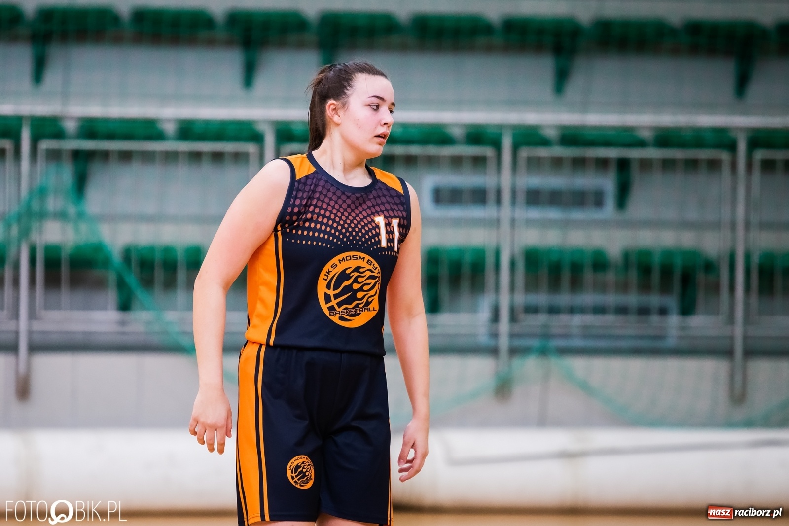 Zdjęcie w galerii na portalu naszraciborz.pl: Koszykarska rywalizacja o puchar Rektora PWSZ Racibórz [FOTO i WIDEO] wiadomości z regionu