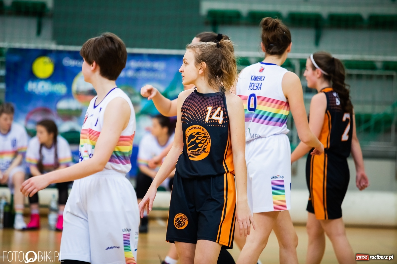 Zdjęcie w galerii na portalu naszraciborz.pl: Koszykarska rywalizacja o puchar Rektora PWSZ Racibórz [FOTO i WIDEO] wiadomości z regionu