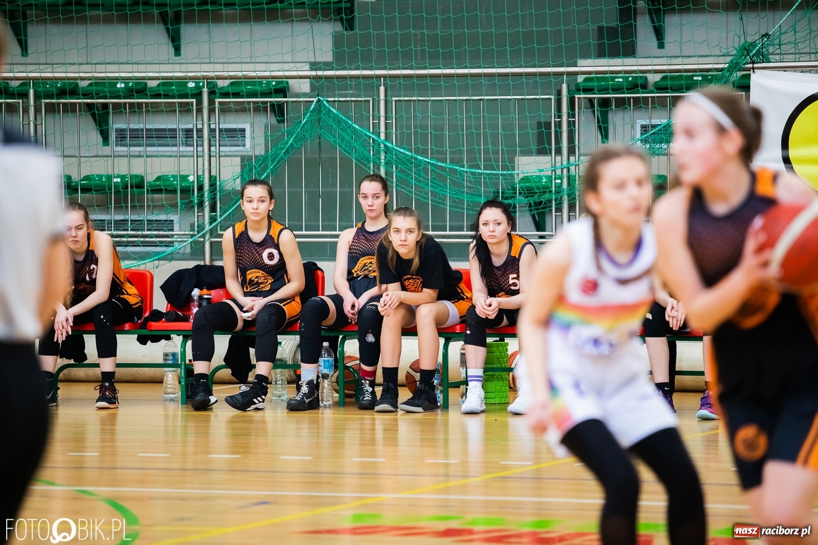 Zdjęcie w galerii na portalu naszraciborz.pl: Koszykarska rywalizacja o puchar Rektora PWSZ Racibórz [FOTO i WIDEO] wiadomości z regionu