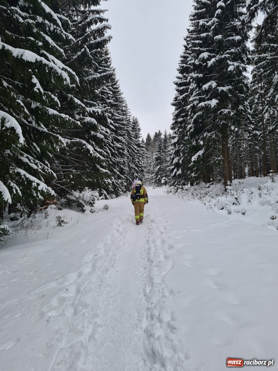 Zdjęcie w galerii na portalu naszraciborz.pl: Strażacy z Samborowic walczą nie tylko z pożarami wiadomości z regionu