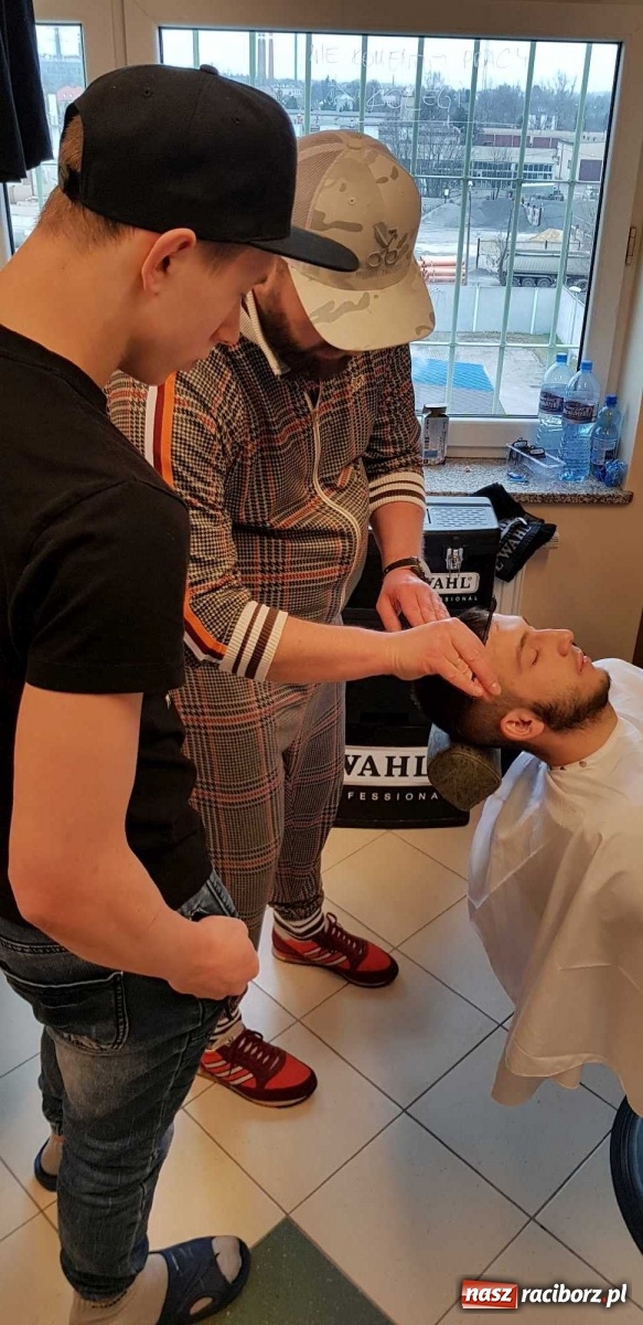 Zdjęcie w galerii na portalu naszraciborz.pl: Męskie zacięcie w raciborskim poprawczaku wiadomości z regionu