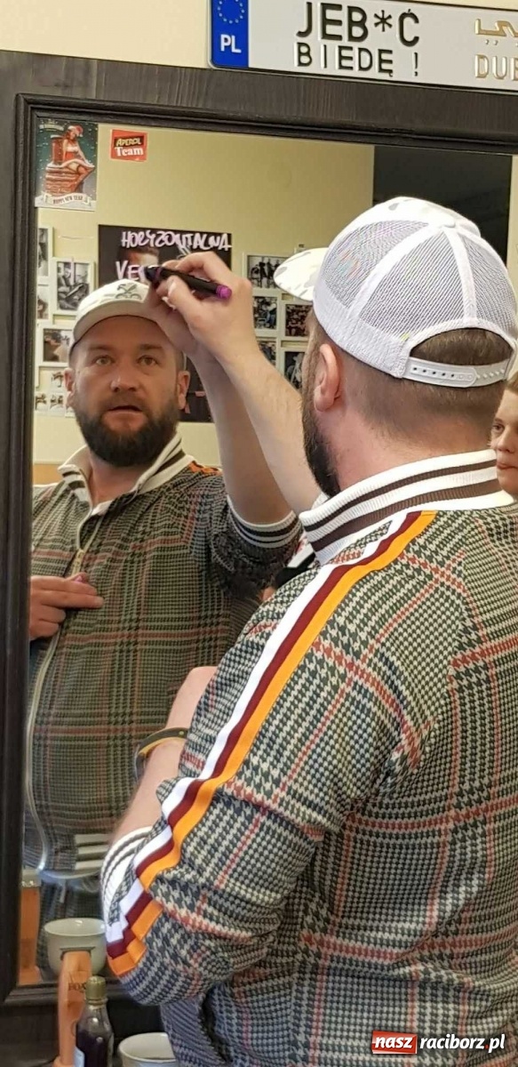 Zdjęcie w galerii na portalu naszraciborz.pl: Męskie zacięcie w raciborskim poprawczaku wiadomości z regionu