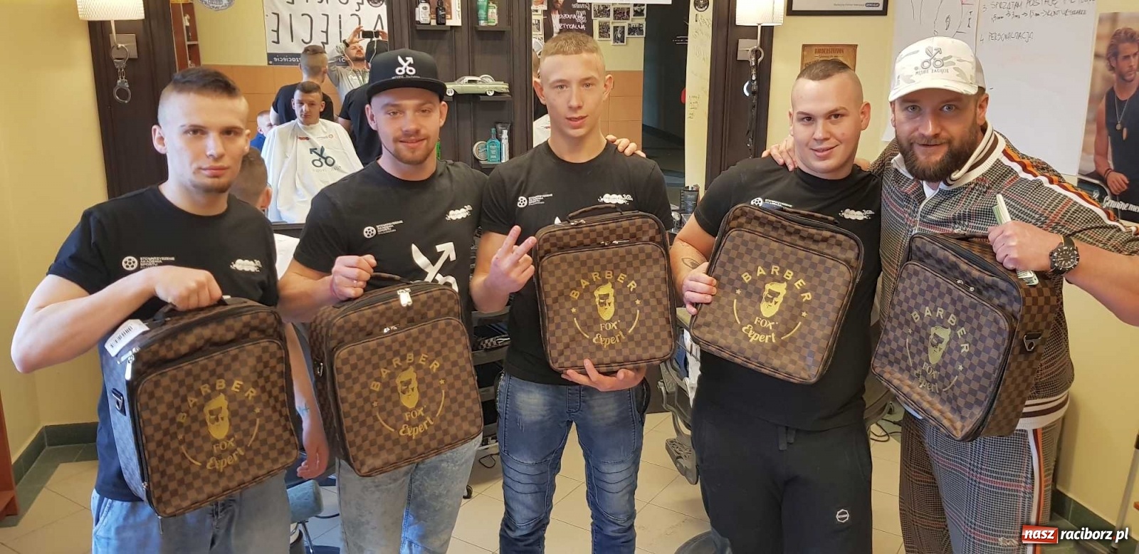 Zdjęcie w galerii na portalu naszraciborz.pl: Męskie zacięcie w raciborskim poprawczaku wiadomości z regionu