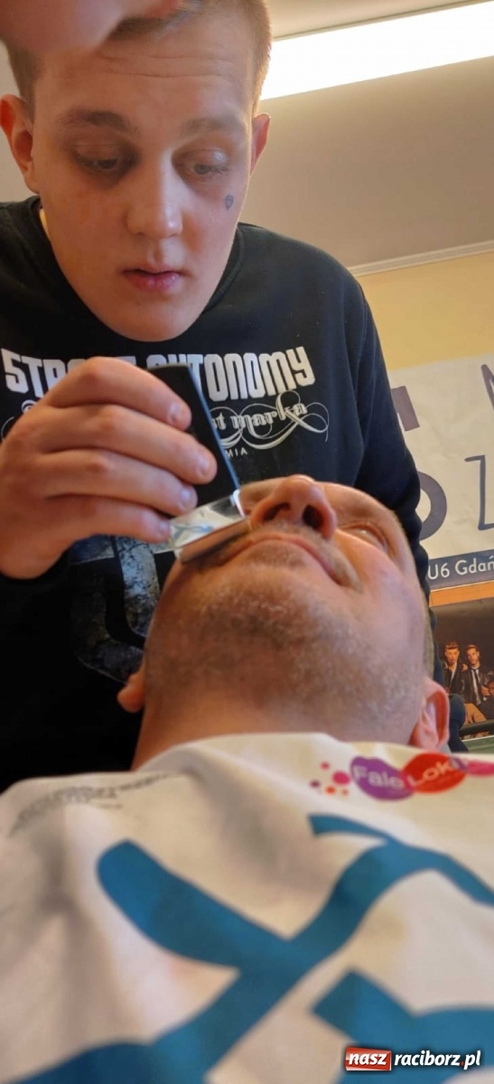 Zdjęcie w galerii na portalu naszraciborz.pl: Męskie zacięcie w raciborskim poprawczaku wiadomości z regionu