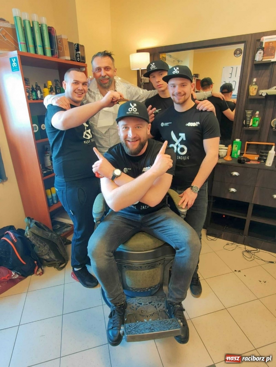 Zdjęcie w galerii na portalu naszraciborz.pl: Męskie zacięcie w raciborskim poprawczaku wiadomości z regionu