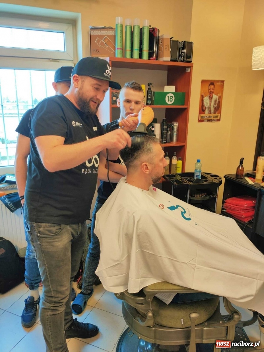 Zdjęcie w galerii na portalu naszraciborz.pl: Męskie zacięcie w raciborskim poprawczaku wiadomości z regionu