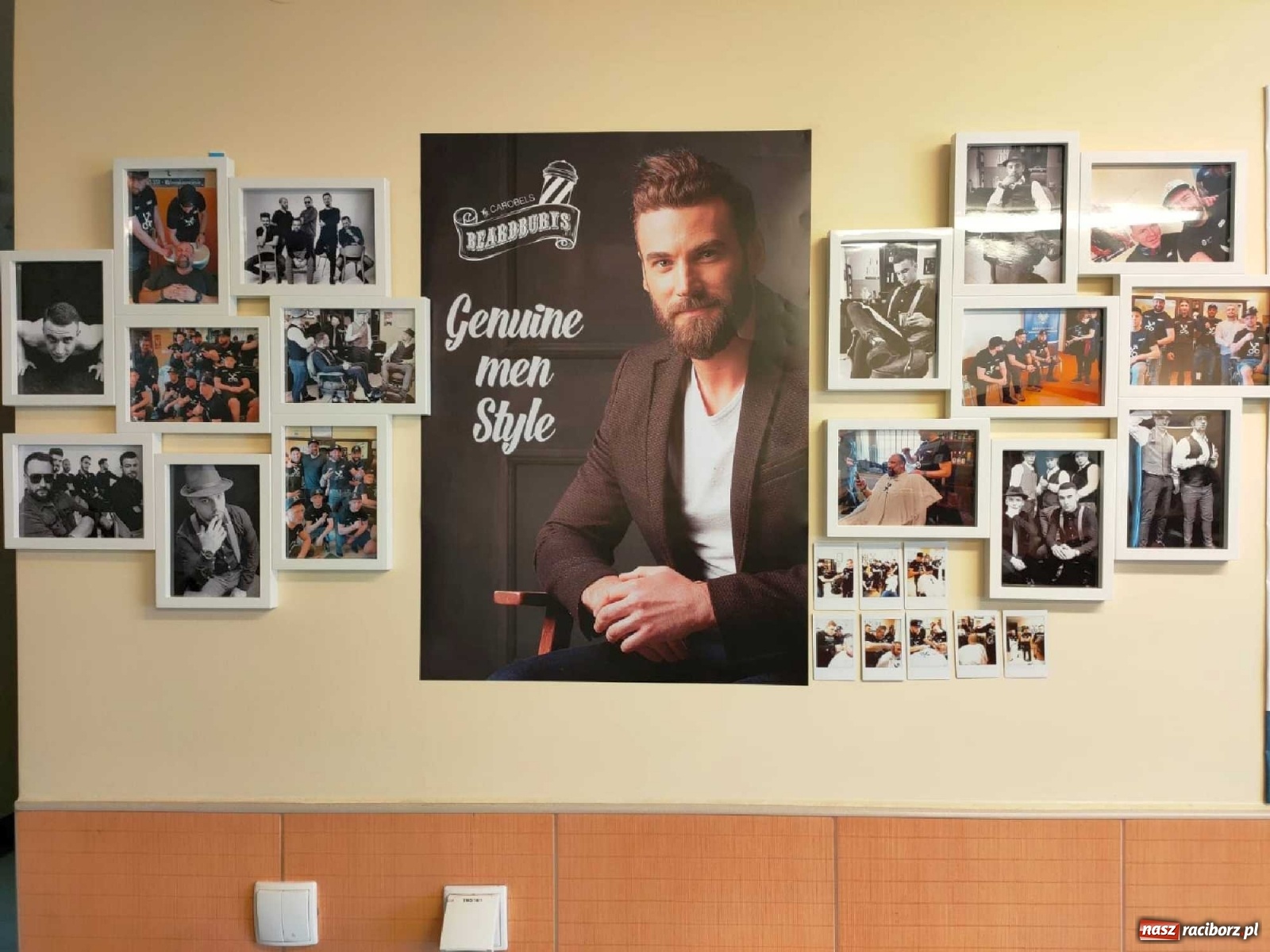 Zdjęcie w galerii na portalu naszraciborz.pl: Męskie zacięcie w raciborskim poprawczaku wiadomości z regionu