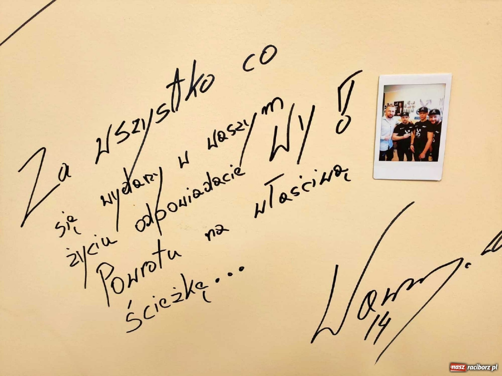 Zdjęcie w galerii na portalu naszraciborz.pl: Męskie zacięcie w raciborskim poprawczaku wiadomości z regionu