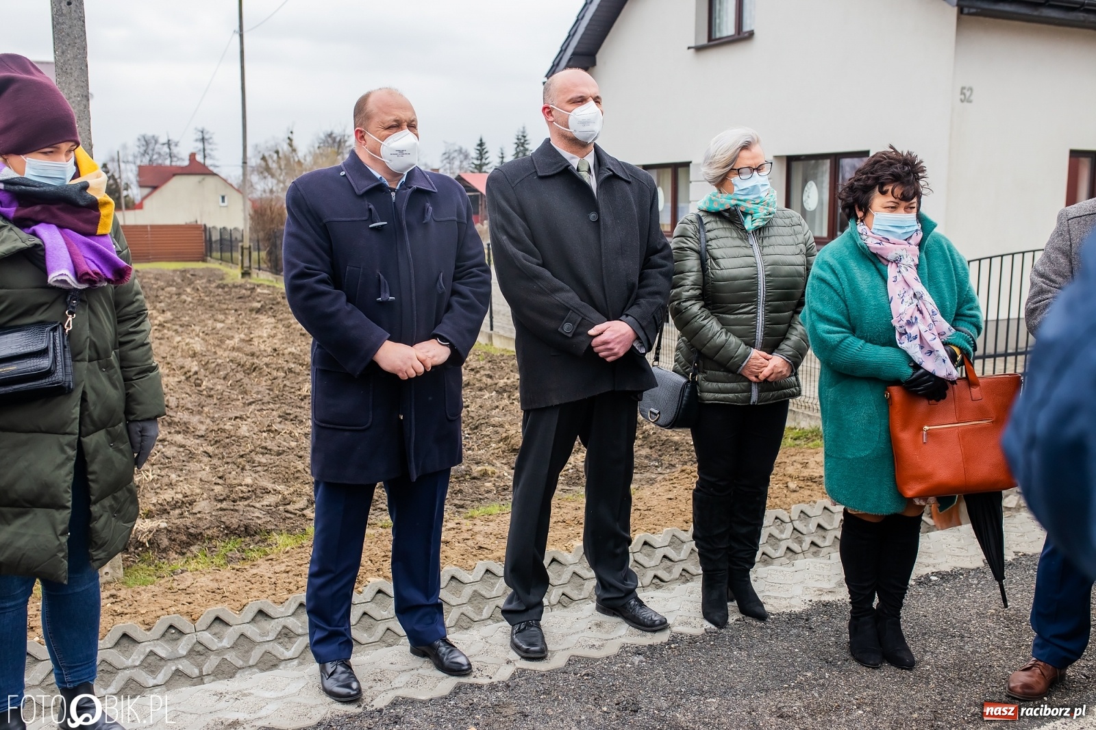Zdjęcie w galerii na portalu naszraciborz.pl: W Rudyszwałdzie oddano do użytku wyremontowaną drogę [FOTO i WIDEO] wiadomości z regionu