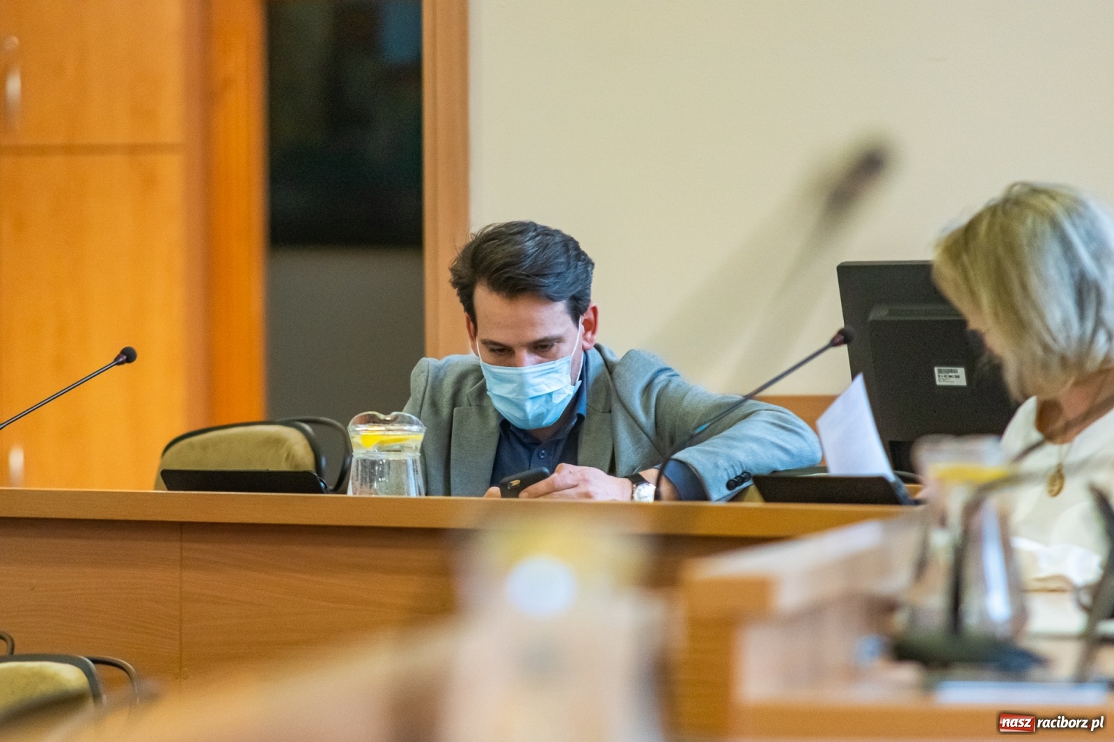 Zdjęcie w galerii na portalu naszraciborz.pl: Fala kwarantann, zabytki i park kulturowy wiadomości z regionu