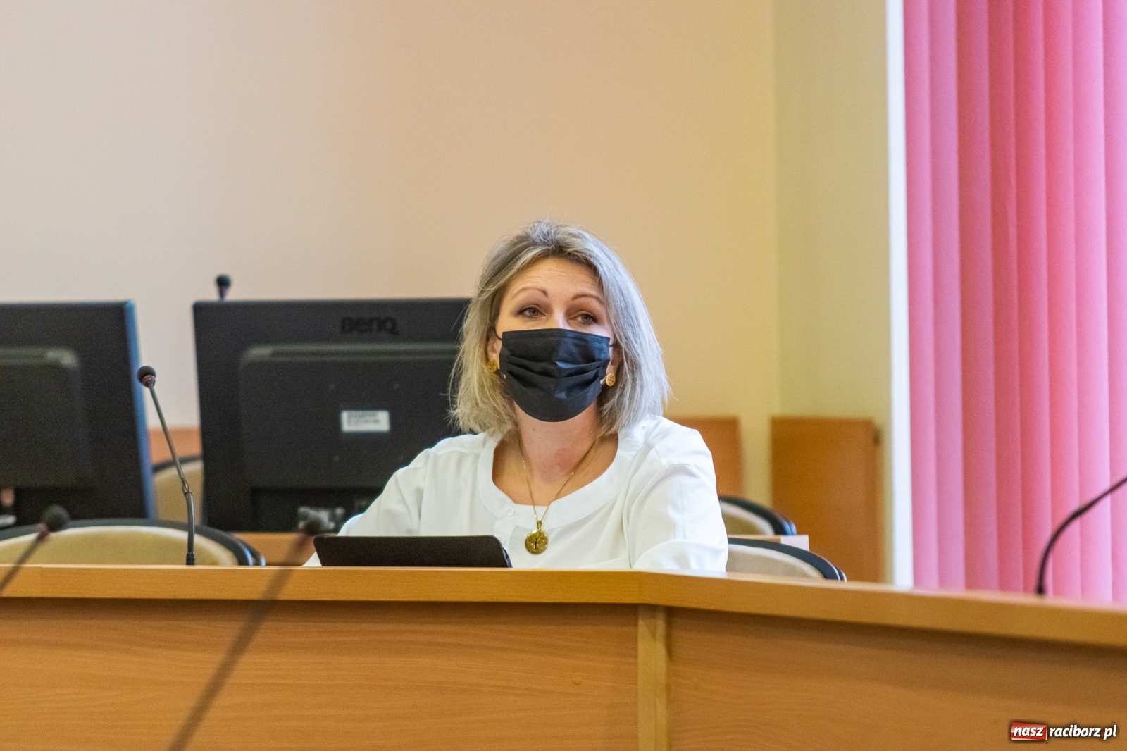 Zdjęcie w galerii na portalu naszraciborz.pl: Fala kwarantann, zabytki i park kulturowy wiadomości z regionu