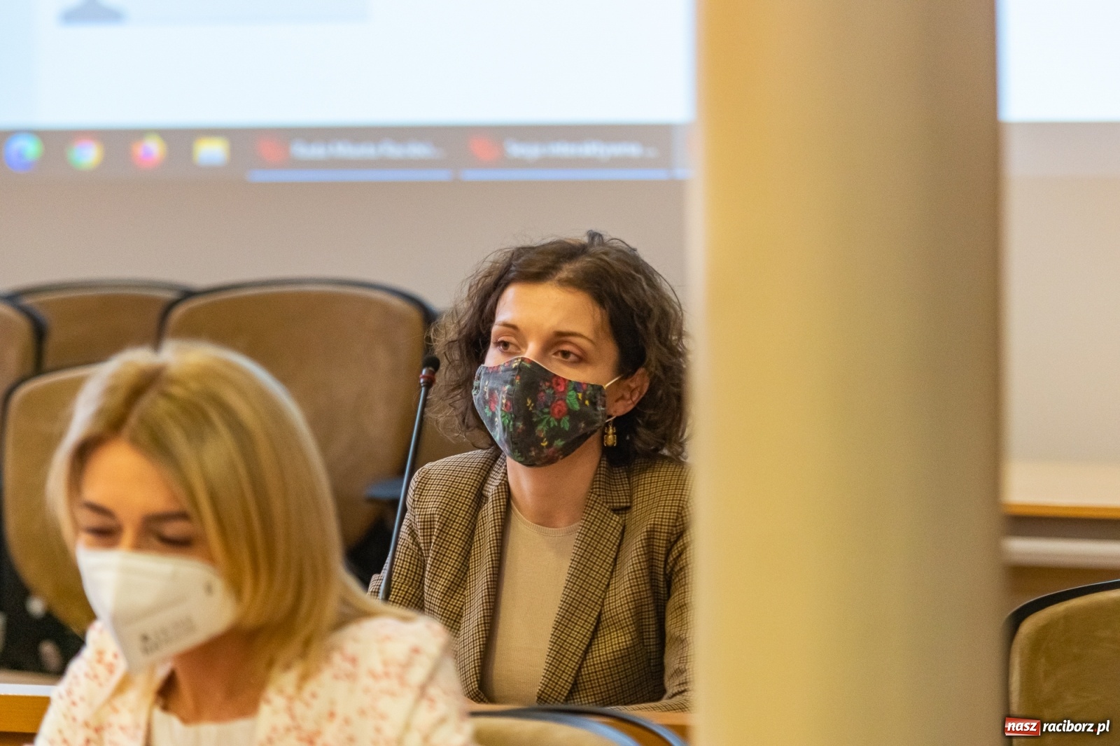 Zdjęcie w galerii na portalu naszraciborz.pl: Fala kwarantann, zabytki i park kulturowy wiadomości z regionu