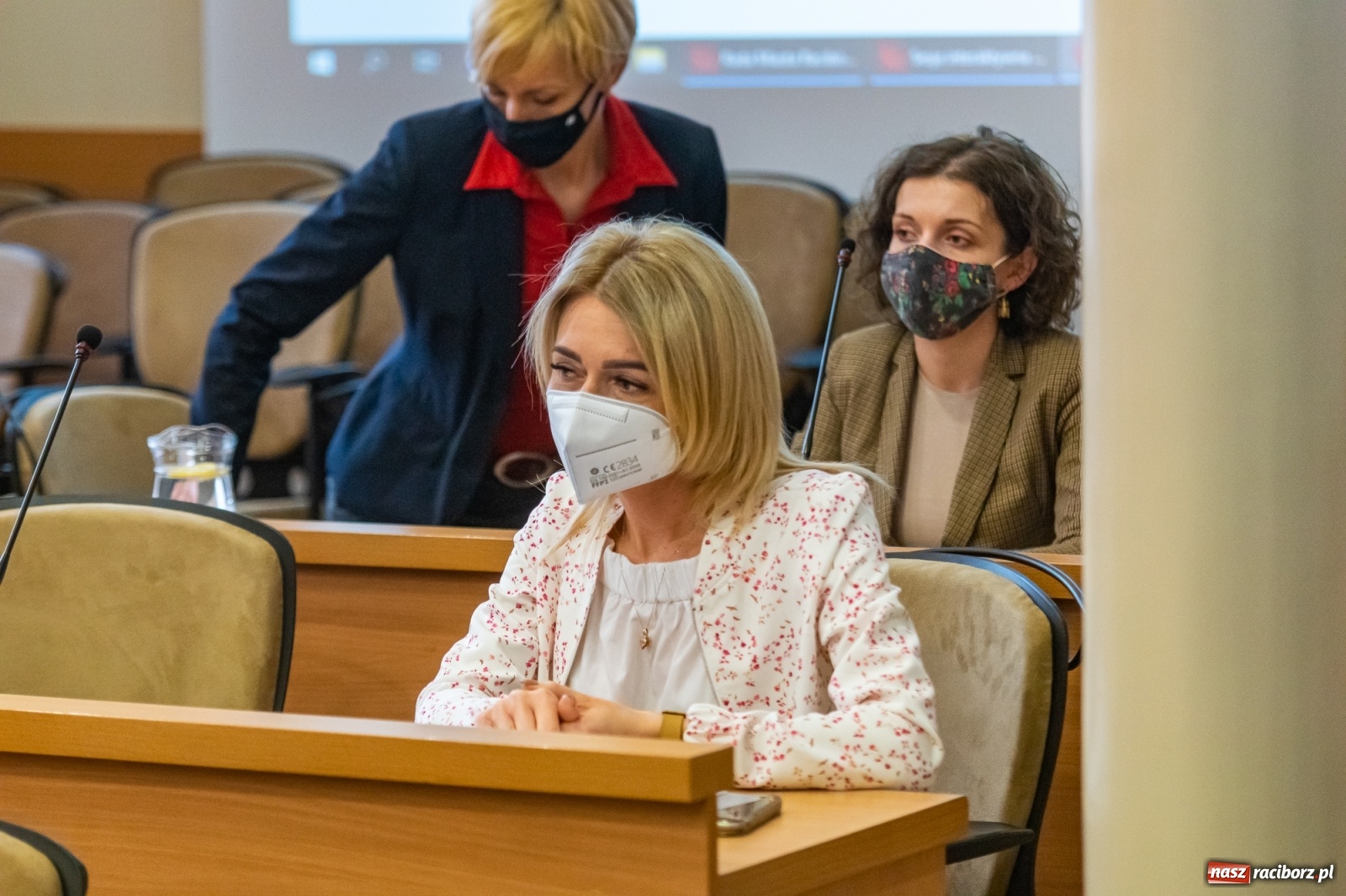 Zdjęcie w galerii na portalu naszraciborz.pl: Fala kwarantann, zabytki i park kulturowy wiadomości z regionu