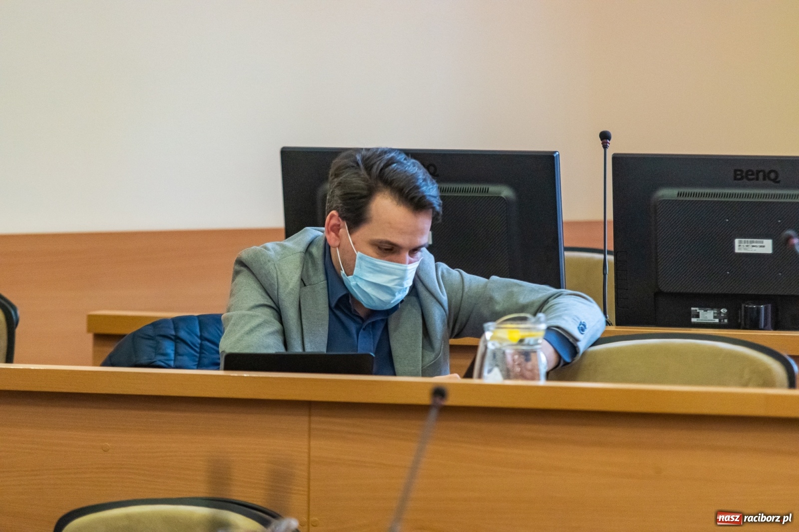 Zdjęcie w galerii na portalu naszraciborz.pl: Fala kwarantann, zabytki i park kulturowy wiadomości z regionu