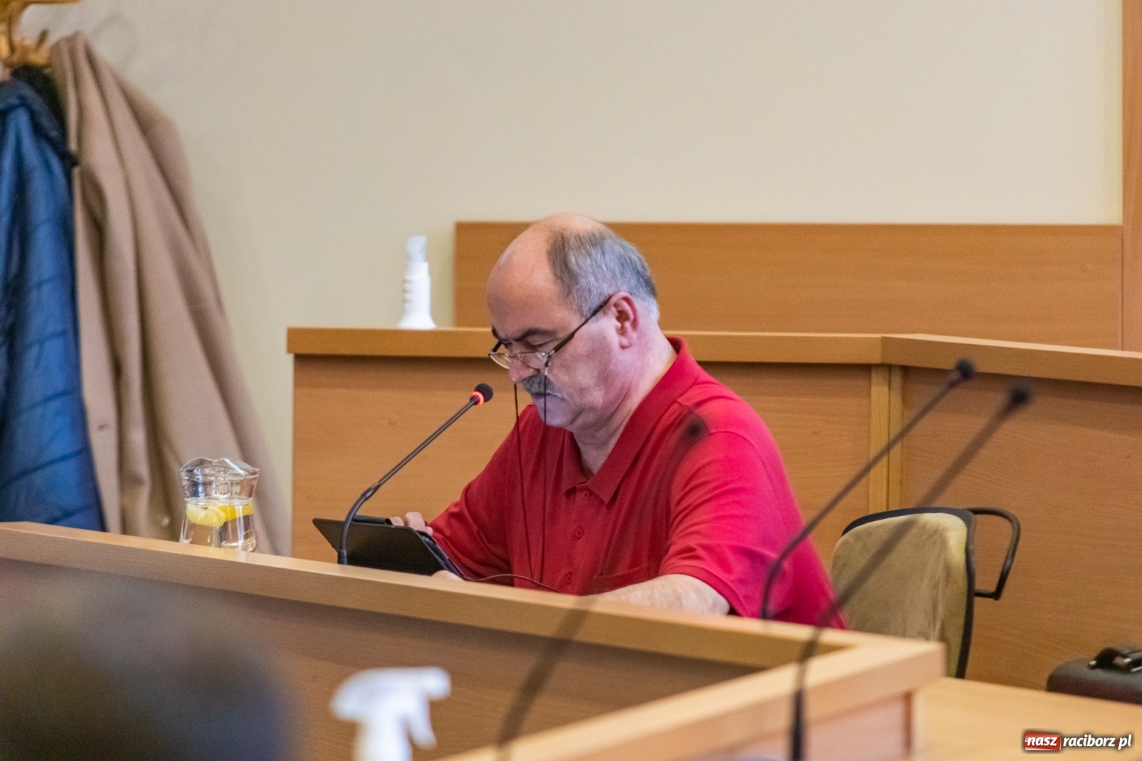 Zdjęcie w galerii na portalu naszraciborz.pl: Fala kwarantann, zabytki i park kulturowy wiadomości z regionu