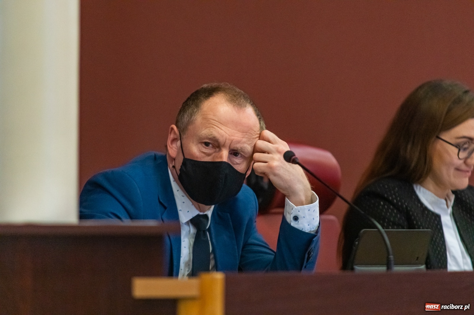 Zdjęcie w galerii na portalu naszraciborz.pl: Fala kwarantann, zabytki i park kulturowy wiadomości z regionu