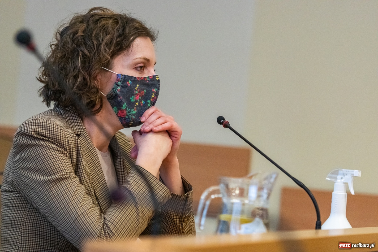 Zdjęcie w galerii na portalu naszraciborz.pl: Fala kwarantann, zabytki i park kulturowy wiadomości z regionu