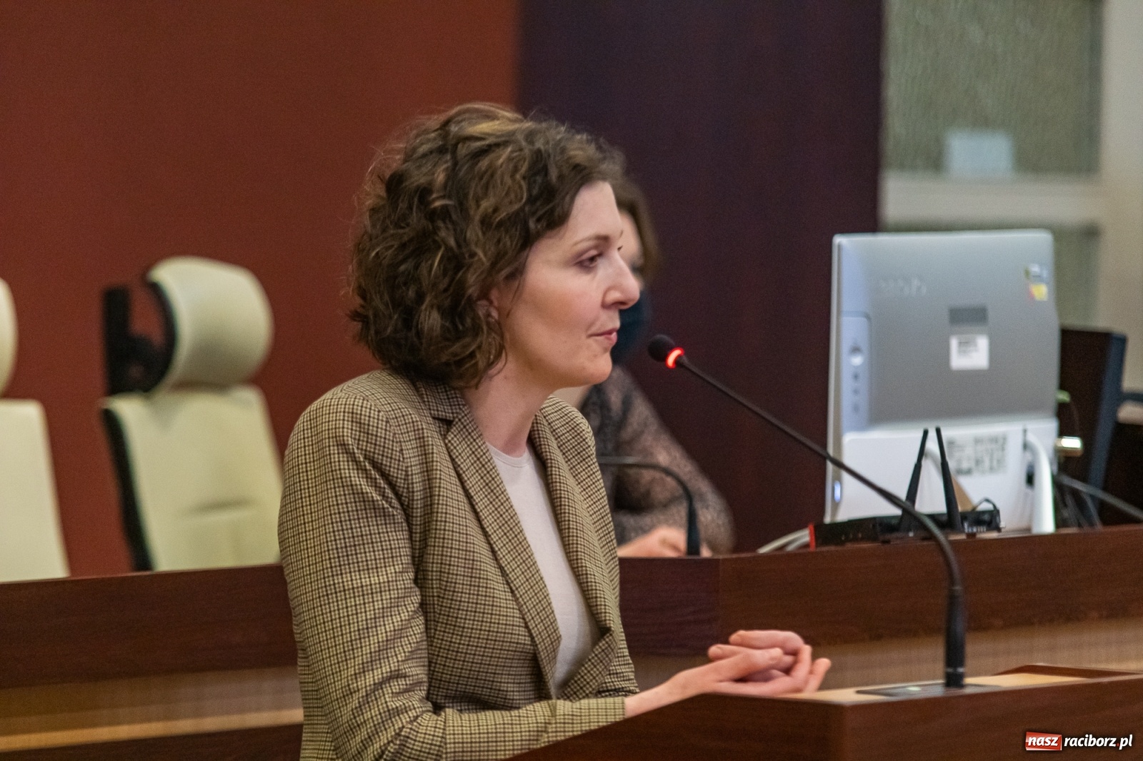 Zdjęcie w galerii na portalu naszraciborz.pl: Fala kwarantann, zabytki i park kulturowy wiadomości z regionu