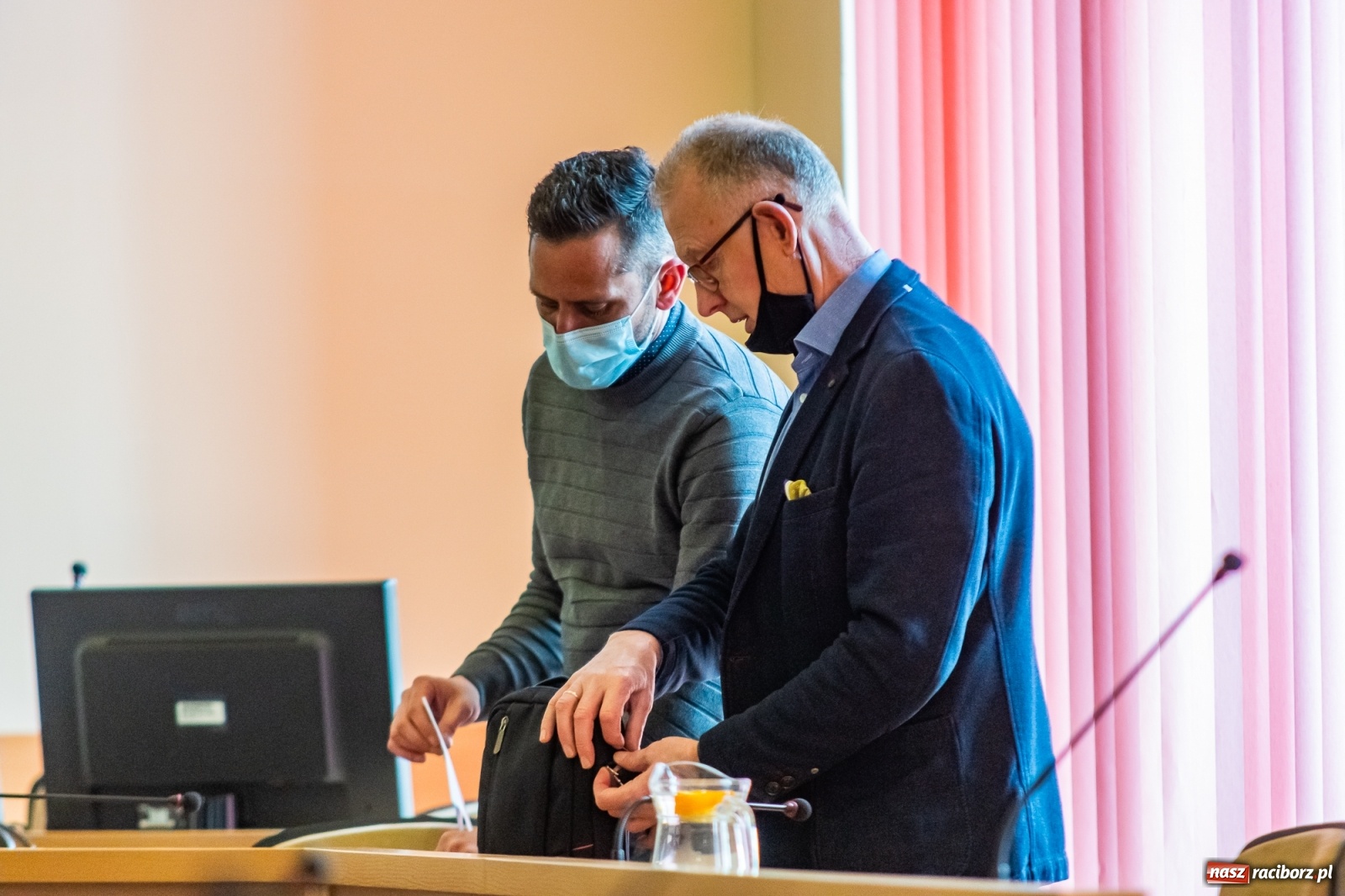 Zdjęcie w galerii na portalu naszraciborz.pl: Nie ma komu poprowadzić komisji budżetu i finansów wiadomości z regionu