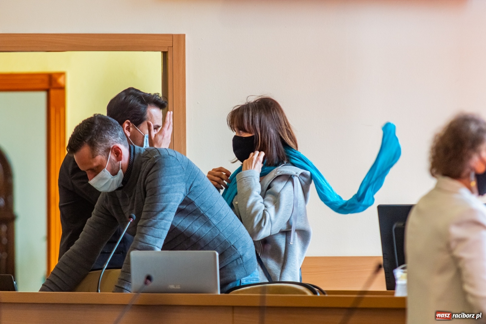 Zdjęcie w galerii na portalu naszraciborz.pl: Nie ma komu poprowadzić komisji budżetu i finansów wiadomości z regionu