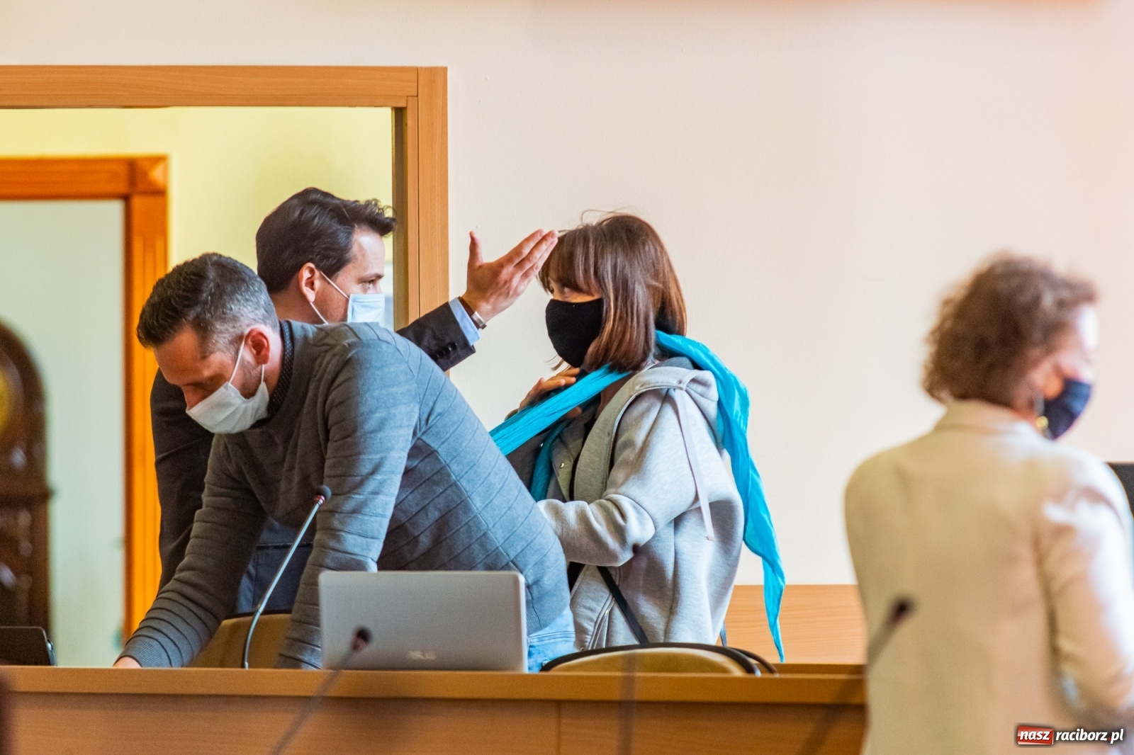 Zdjęcie w galerii na portalu naszraciborz.pl: Nie ma komu poprowadzić komisji budżetu i finansów wiadomości z regionu