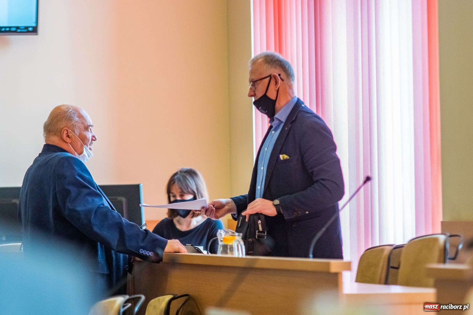 Zdjęcie w galerii na portalu naszraciborz.pl: Nie ma komu poprowadzić komisji budżetu i finansów wiadomości z regionu