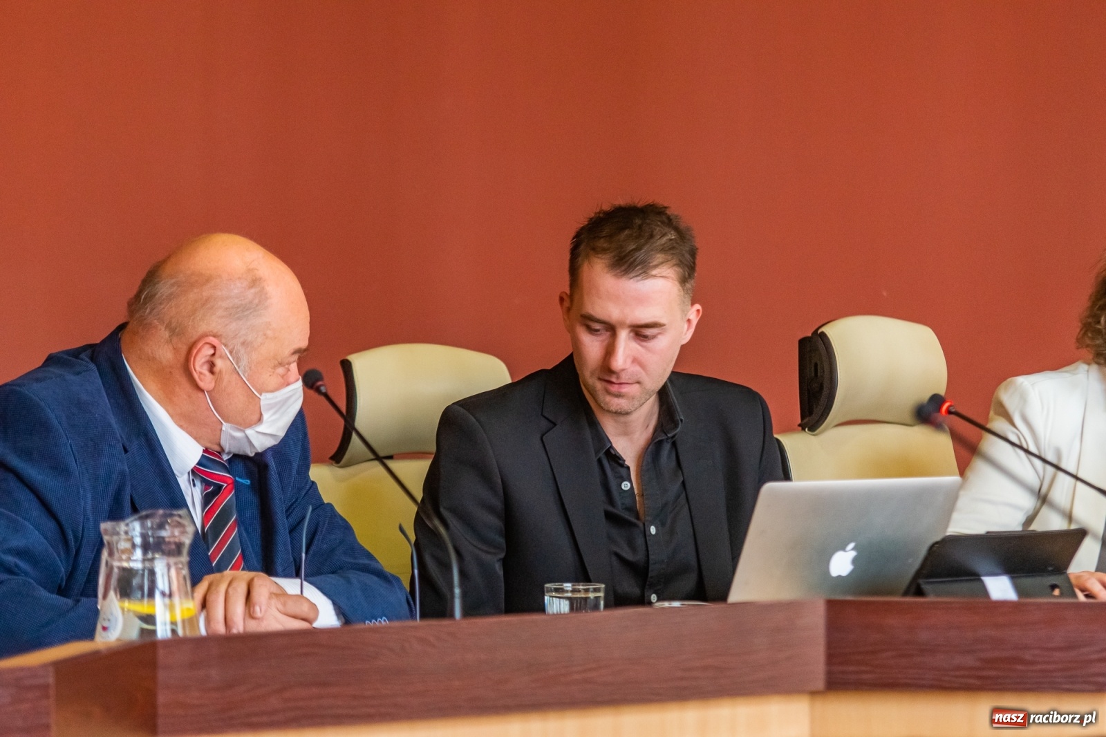 Zdjęcie w galerii na portalu naszraciborz.pl: Nie ma komu poprowadzić komisji budżetu i finansów wiadomości z regionu