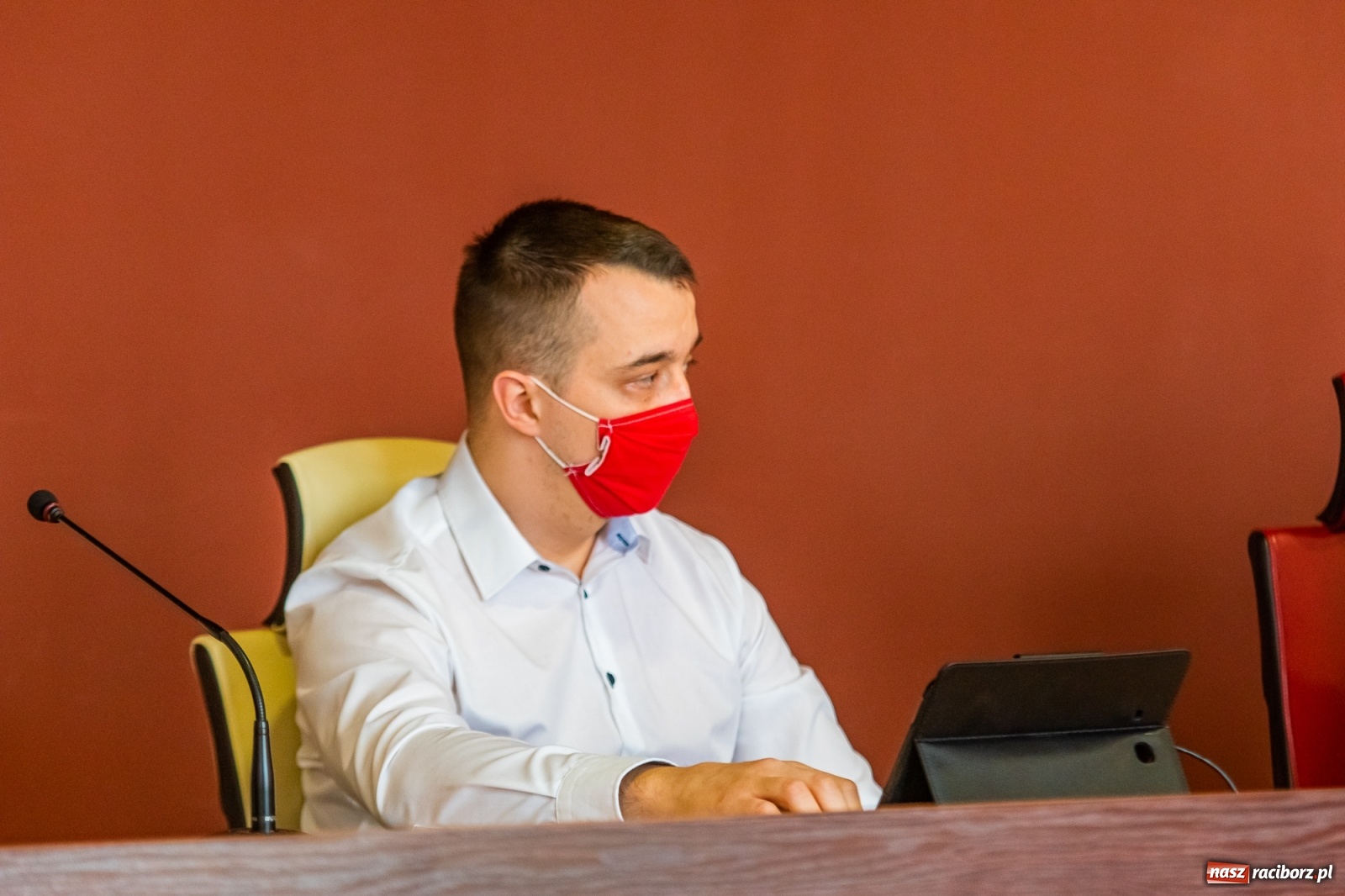 Zdjęcie w galerii na portalu naszraciborz.pl: Nie ma komu poprowadzić komisji budżetu i finansów wiadomości z regionu