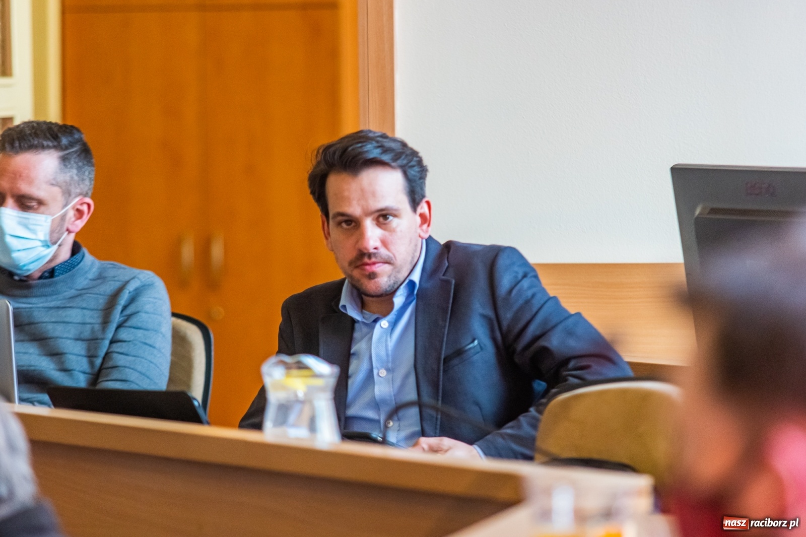 Zdjęcie w galerii na portalu naszraciborz.pl: Nie ma komu poprowadzić komisji budżetu i finansów wiadomości z regionu