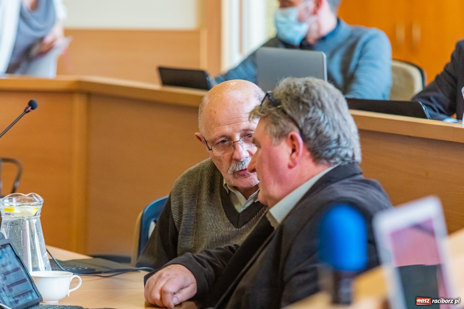 Zdjęcie w galerii na portalu naszraciborz.pl: Nie ma komu poprowadzić komisji budżetu i finansów wiadomości z regionu