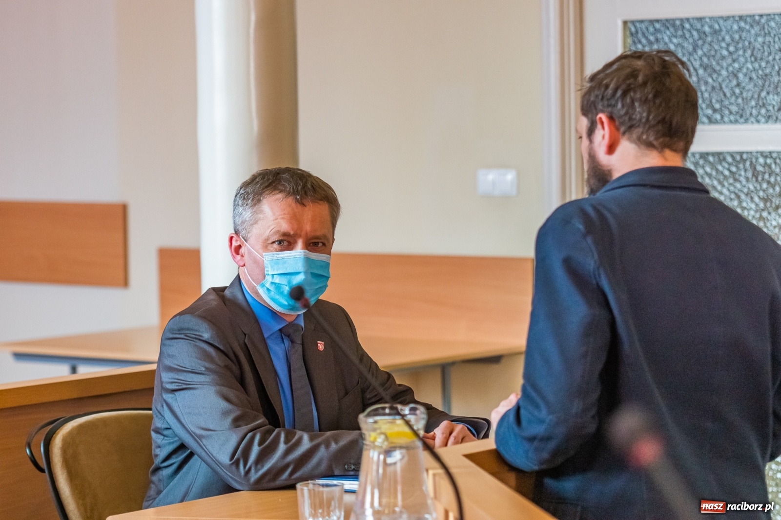 Zdjęcie w galerii na portalu naszraciborz.pl: Nie ma komu poprowadzić komisji budżetu i finansów wiadomości z regionu