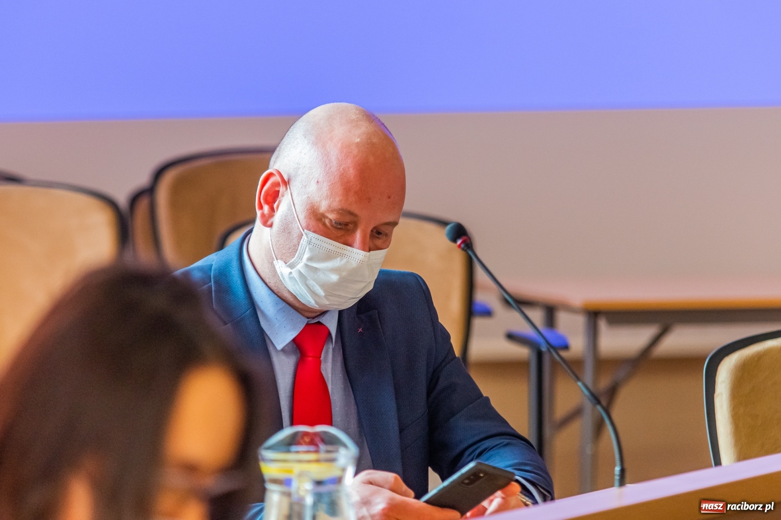 Zdjęcie w galerii na portalu naszraciborz.pl: Nie ma komu poprowadzić komisji budżetu i finansów wiadomości z regionu