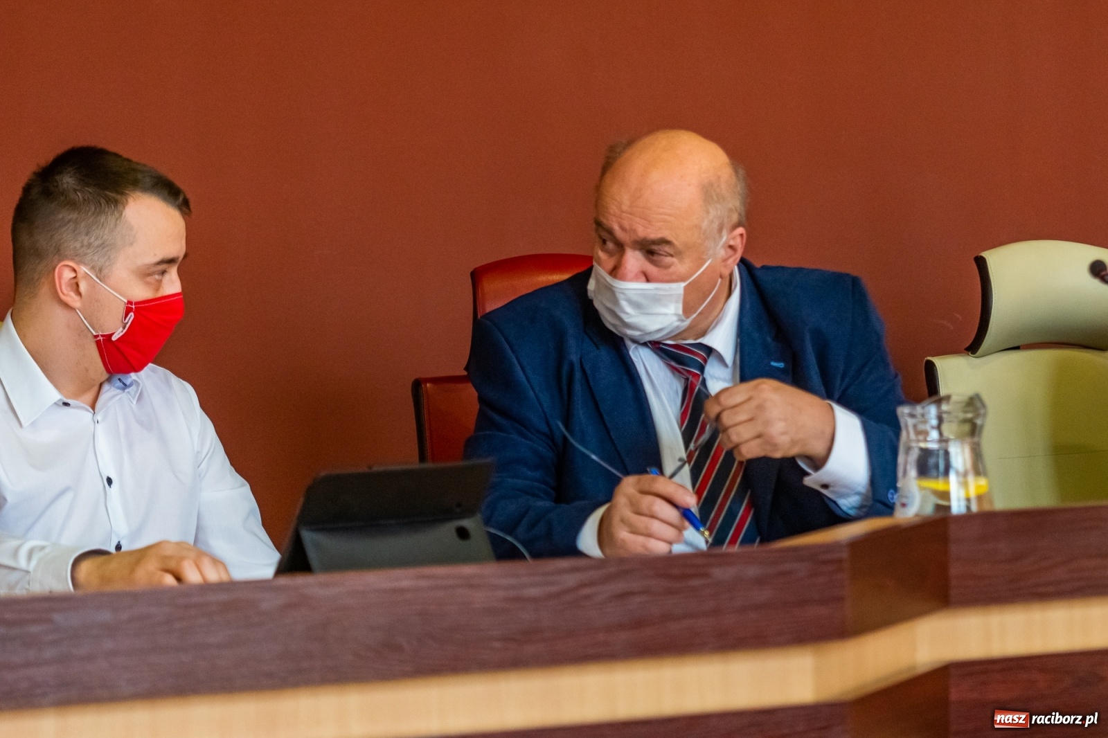 Zdjęcie w galerii na portalu naszraciborz.pl: Nie ma komu poprowadzić komisji budżetu i finansów wiadomości z regionu