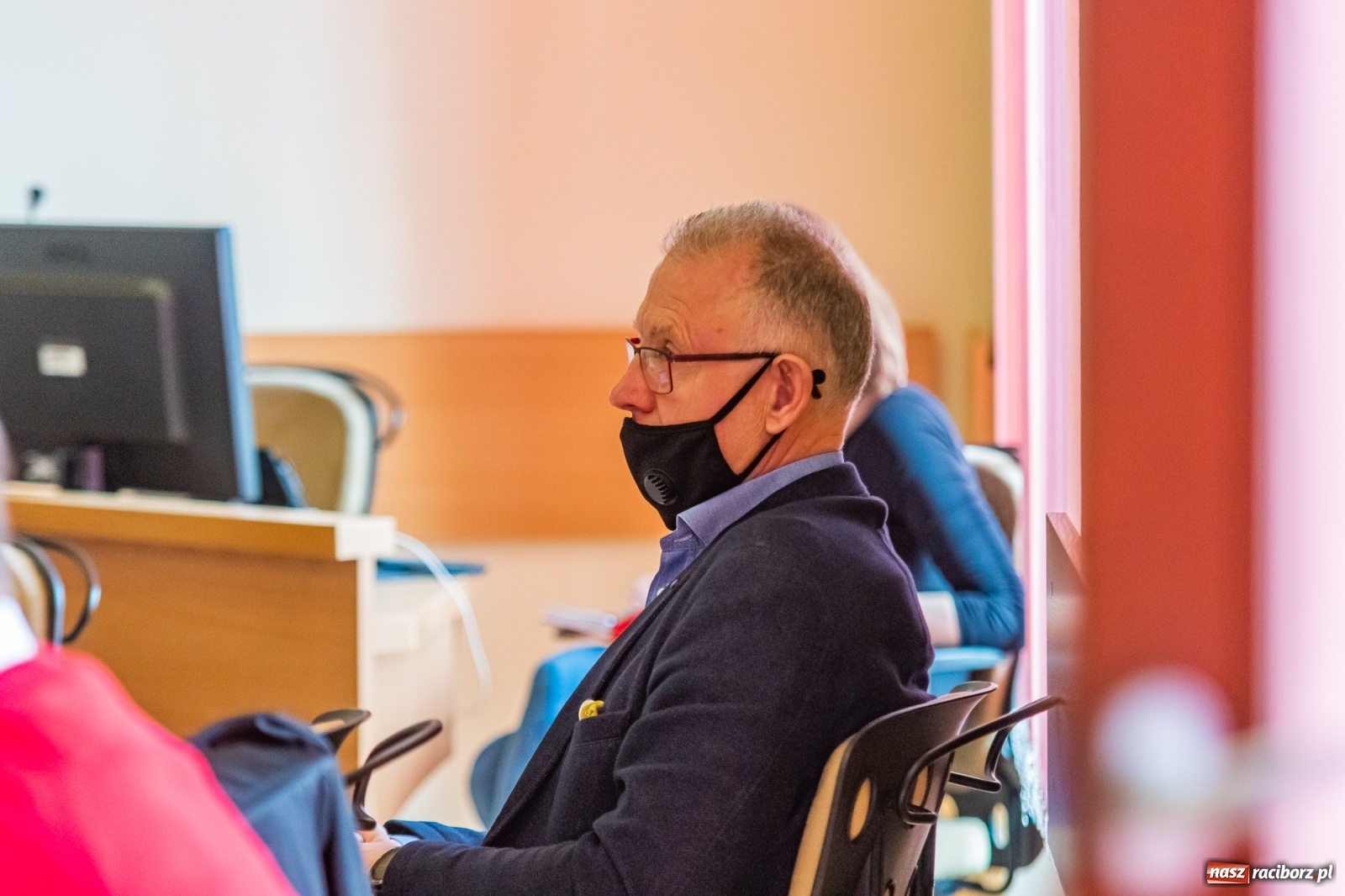 Zdjęcie w galerii na portalu naszraciborz.pl: Nie ma komu poprowadzić komisji budżetu i finansów wiadomości z regionu