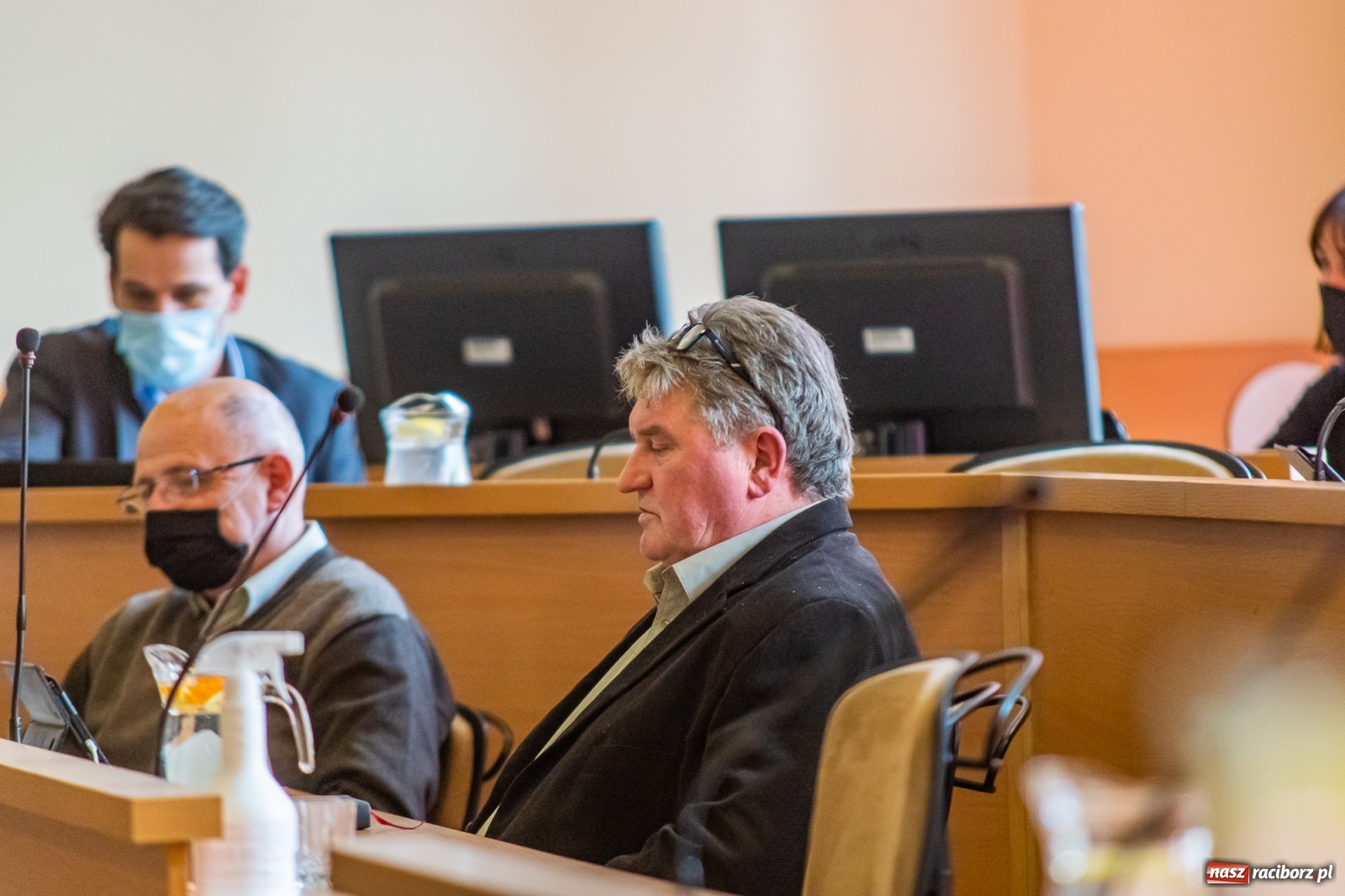 Zdjęcie w galerii na portalu naszraciborz.pl: Nie ma komu poprowadzić komisji budżetu i finansów wiadomości z regionu