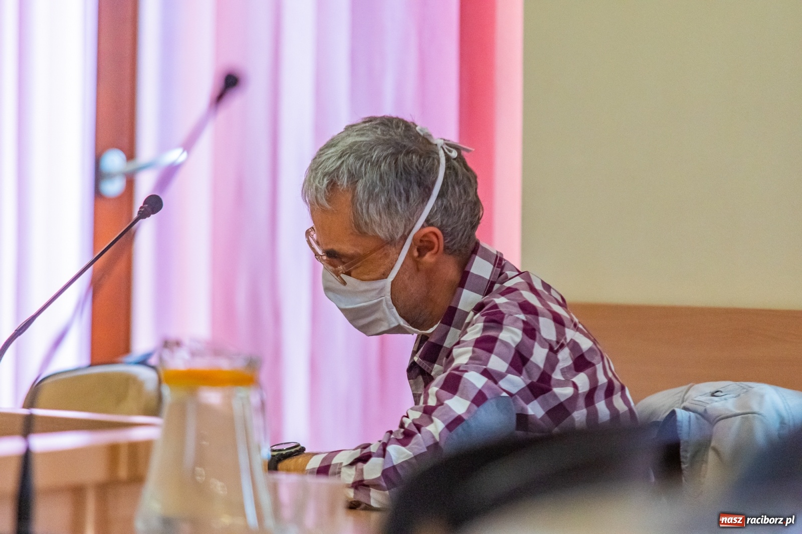 Zdjęcie w galerii na portalu naszraciborz.pl: Nie ma komu poprowadzić komisji budżetu i finansów wiadomości z regionu