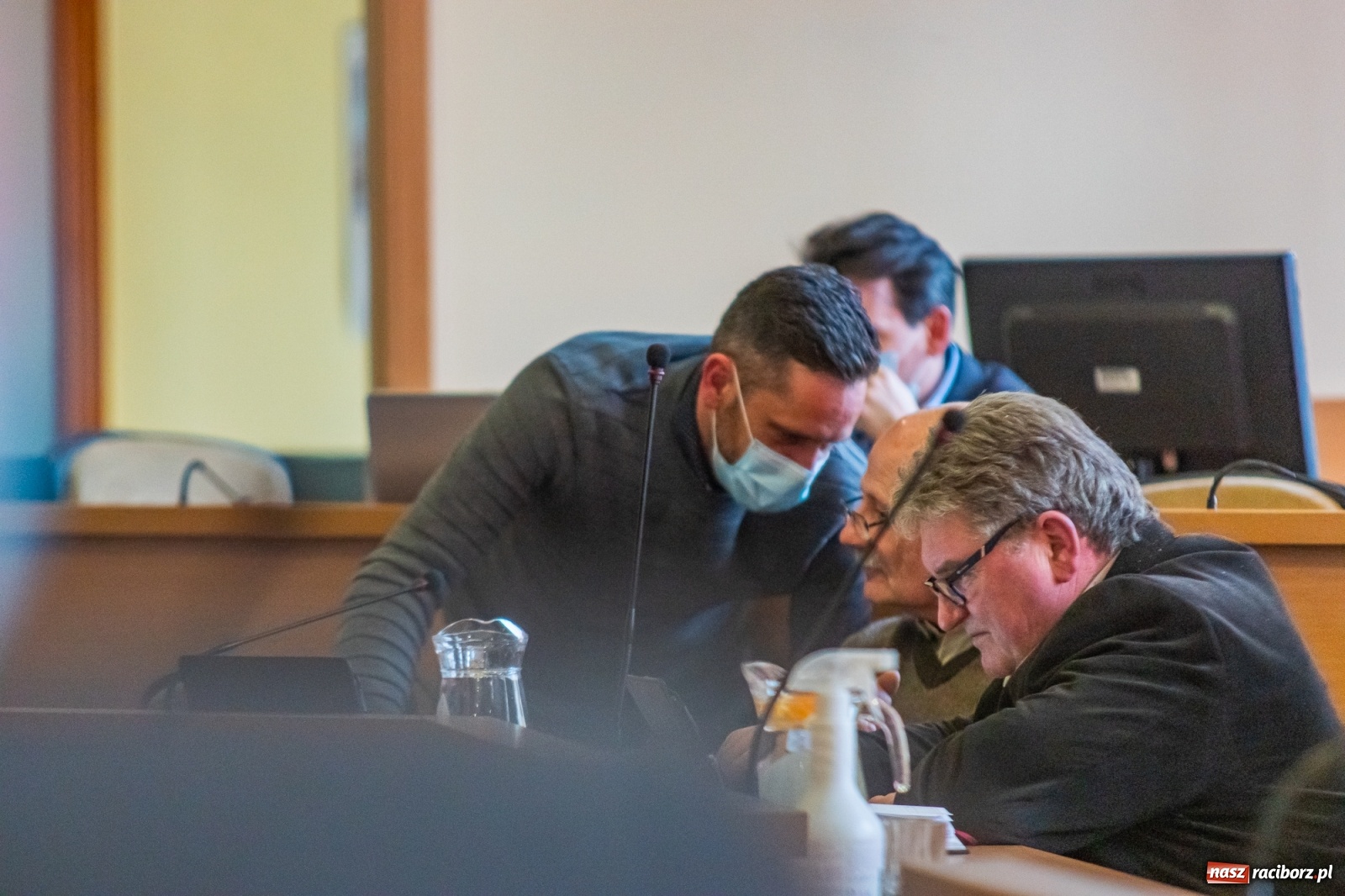 Zdjęcie w galerii na portalu naszraciborz.pl: Nie ma komu poprowadzić komisji budżetu i finansów wiadomości z regionu