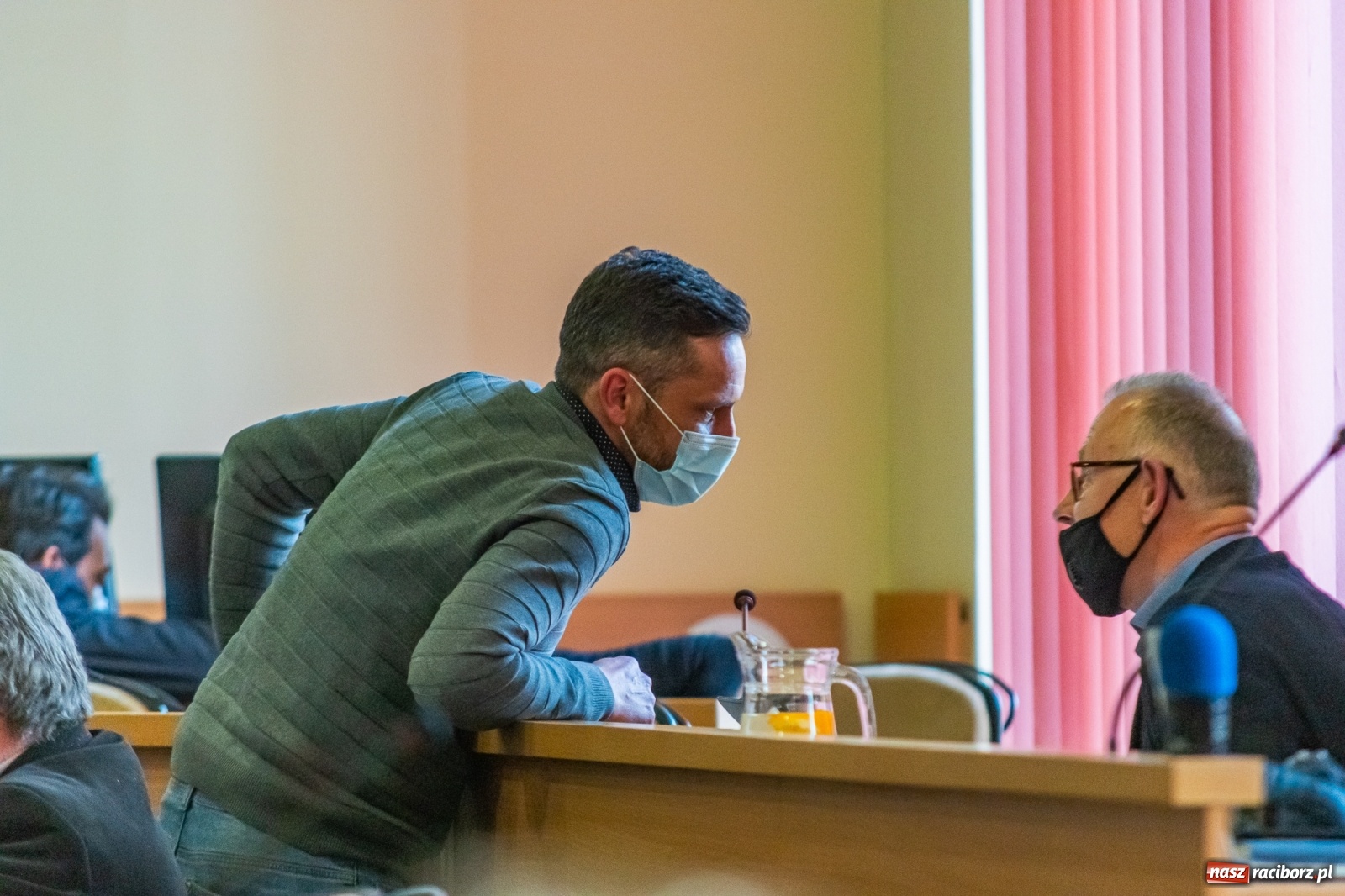 Zdjęcie w galerii na portalu naszraciborz.pl: Nie ma komu poprowadzić komisji budżetu i finansów wiadomości z regionu