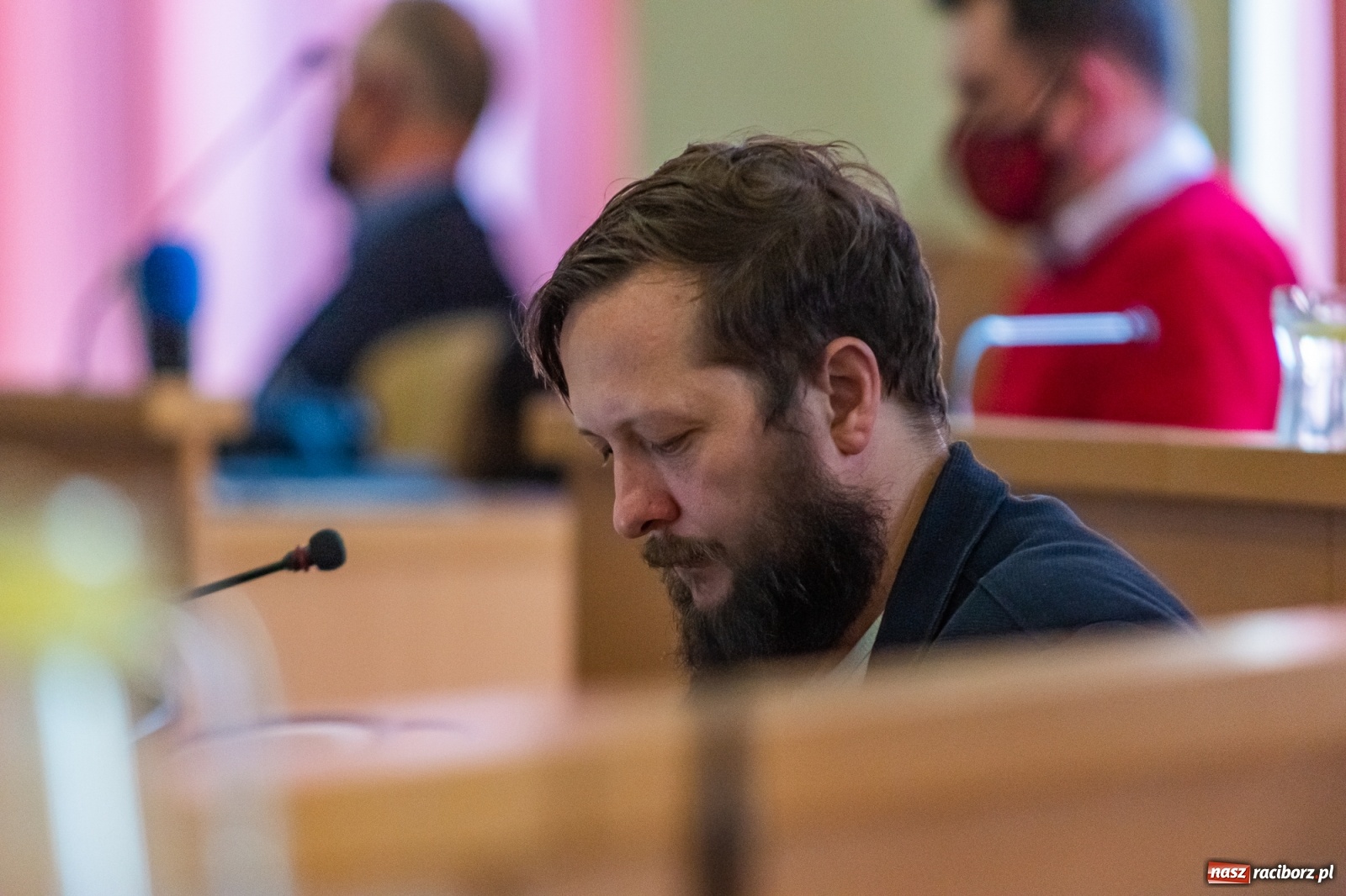 Zdjęcie w galerii na portalu naszraciborz.pl: Nie ma komu poprowadzić komisji budżetu i finansów wiadomości z regionu