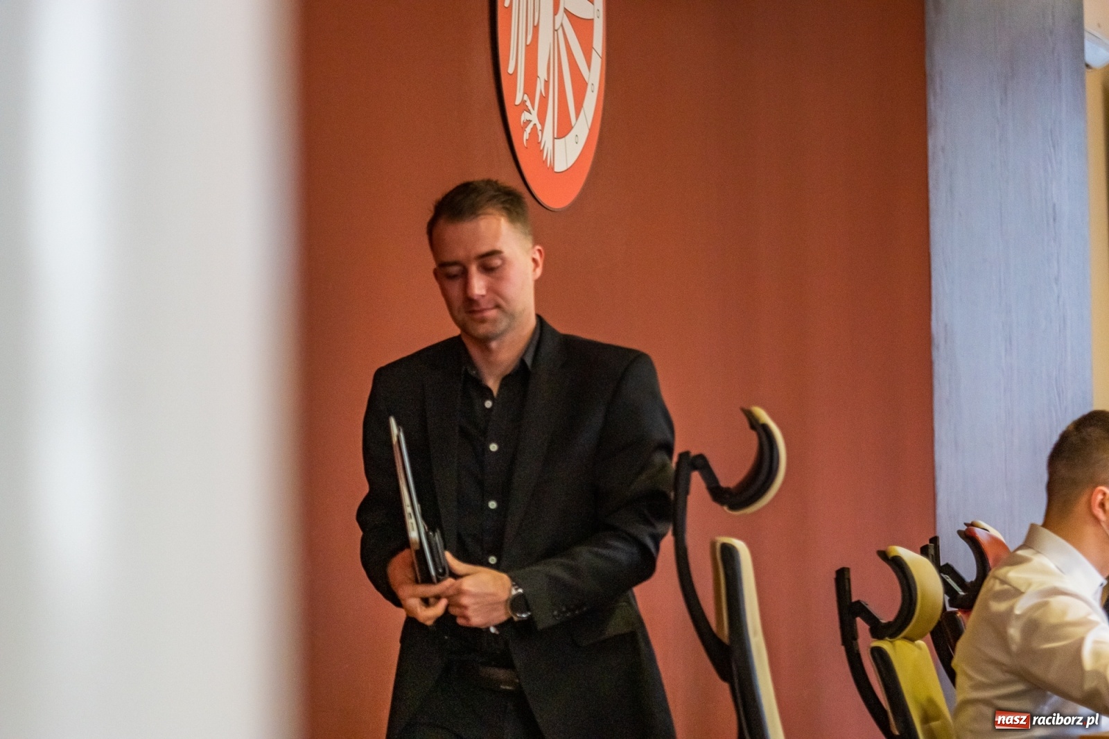 Zdjęcie w galerii na portalu naszraciborz.pl: Nie ma komu poprowadzić komisji budżetu i finansów wiadomości z regionu