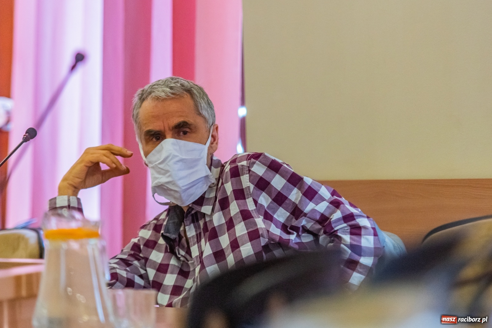 Zdjęcie w galerii na portalu naszraciborz.pl: Nie ma komu poprowadzić komisji budżetu i finansów wiadomości z regionu