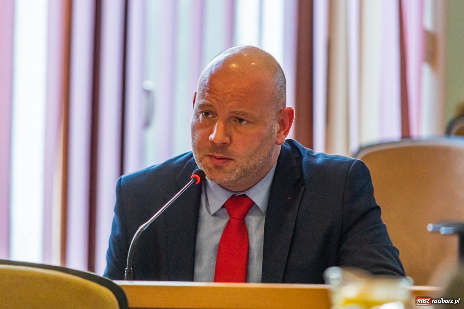 Zdjęcie w galerii na portalu naszraciborz.pl: Nie ma komu poprowadzić komisji budżetu i finansów wiadomości z regionu