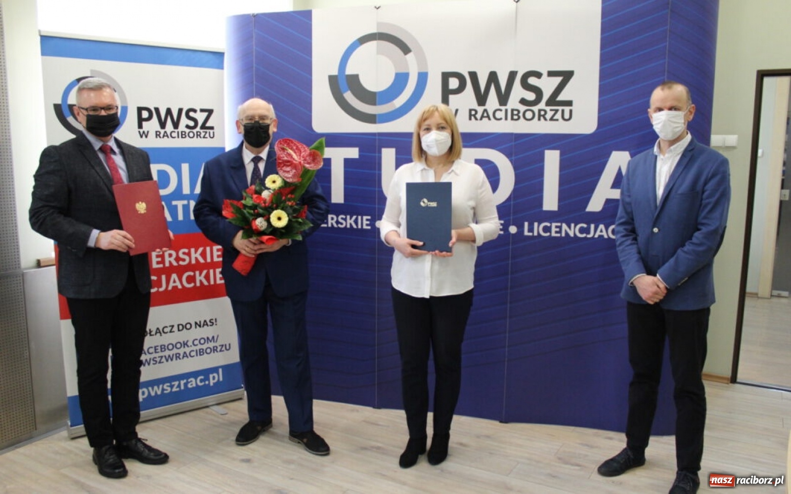 Zdjęcie w galerii na portalu naszraciborz.pl: Dr Janusz Nowak z PWSZ Racibórz powołany do Rady Naukowej Instytutu De Republica wiadomości z regionu
