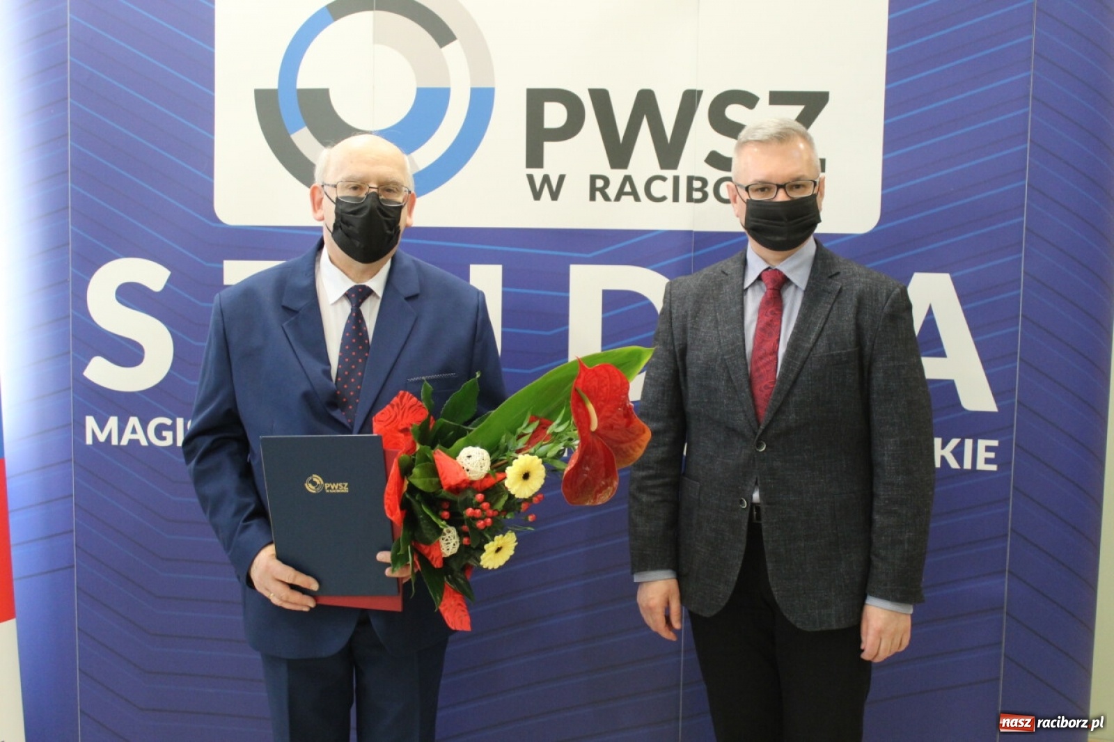 Zdjęcie w galerii na portalu naszraciborz.pl: Dr Janusz Nowak z PWSZ Racibórz powołany do Rady Naukowej Instytutu De Republica wiadomości z regionu