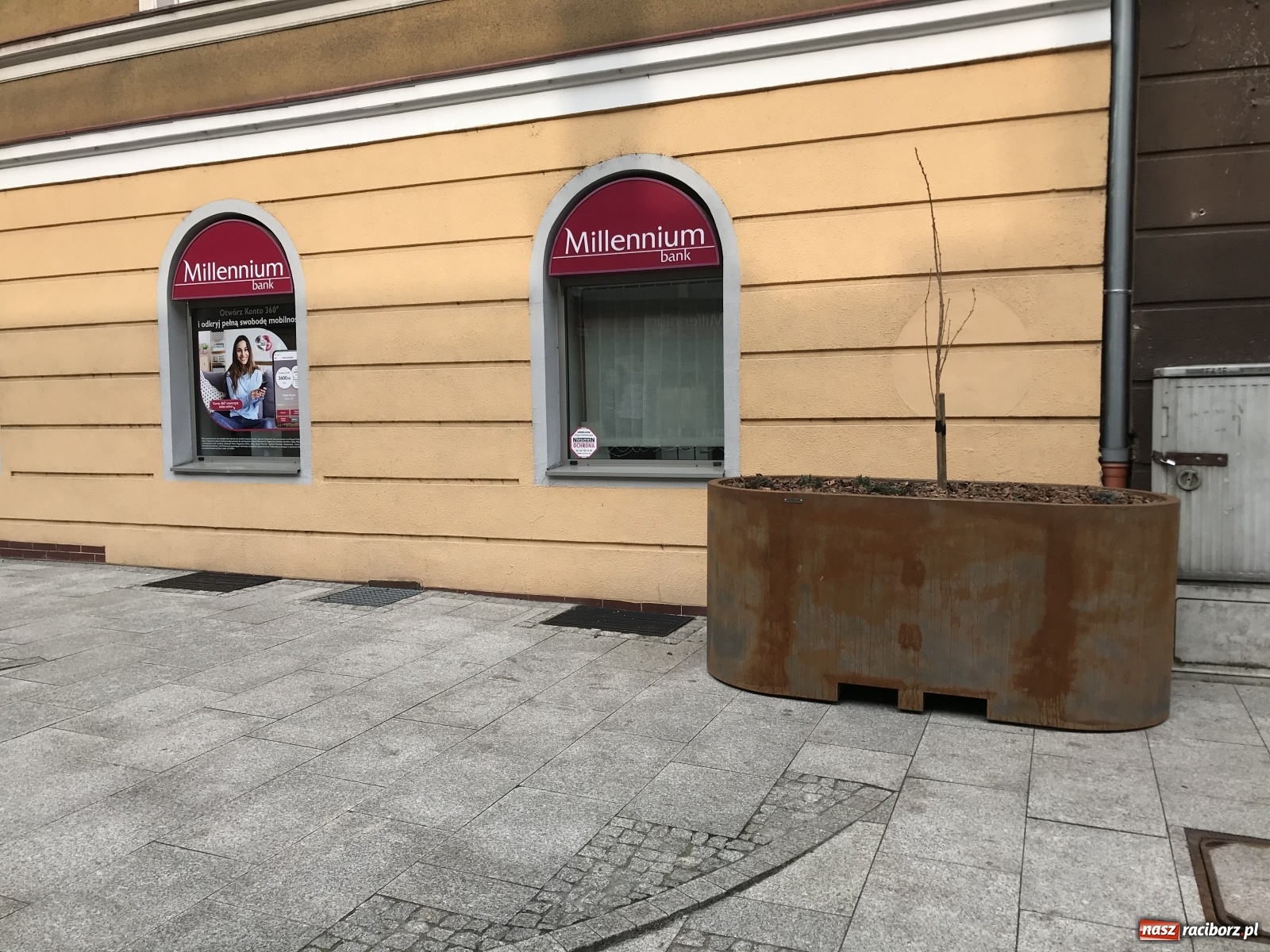 Zdjęcie w galerii na portalu naszraciborz.pl: Malinowe zające, wielkie jajo i żółte ptaszki. Miasta gotowe na Wielkanoc wiadomości z regionu