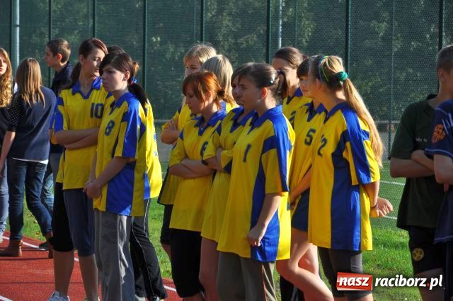 Zdjęcie w galerii na portalu naszraciborz.pl: Kompleks sportowy przy G3 otwarty wiadomości z regionu