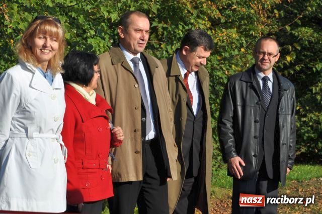 Zdjęcie w galerii na portalu naszraciborz.pl: Kompleks sportowy przy G3 otwarty wiadomości z regionu