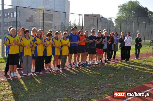 Zdjęcie w galerii na portalu naszraciborz.pl: Kompleks sportowy przy G3 otwarty wiadomości z regionu